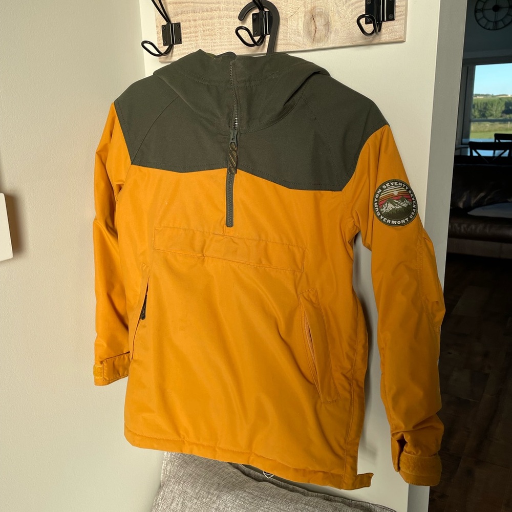 Burton kids xs (5-6) winter jacket.